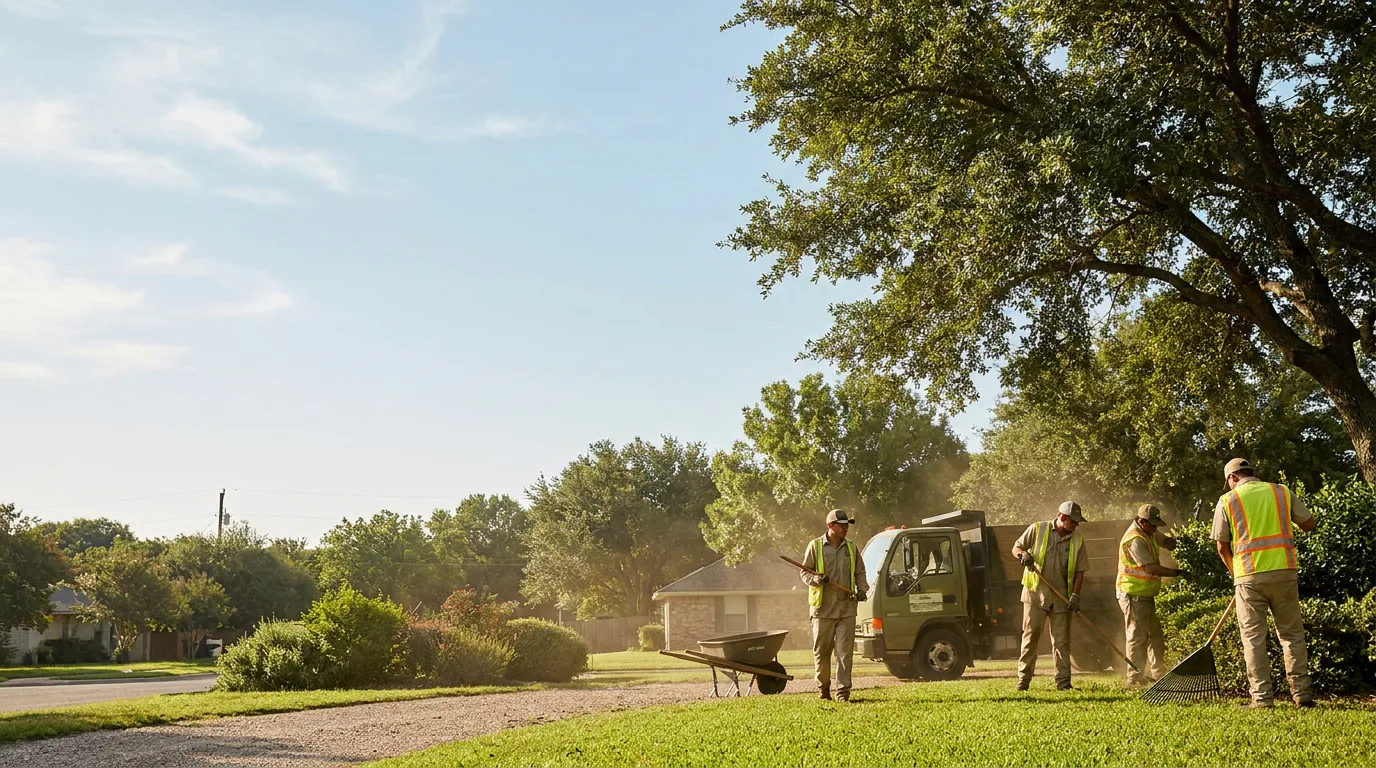 Landscaping in Parrish, FL near me
